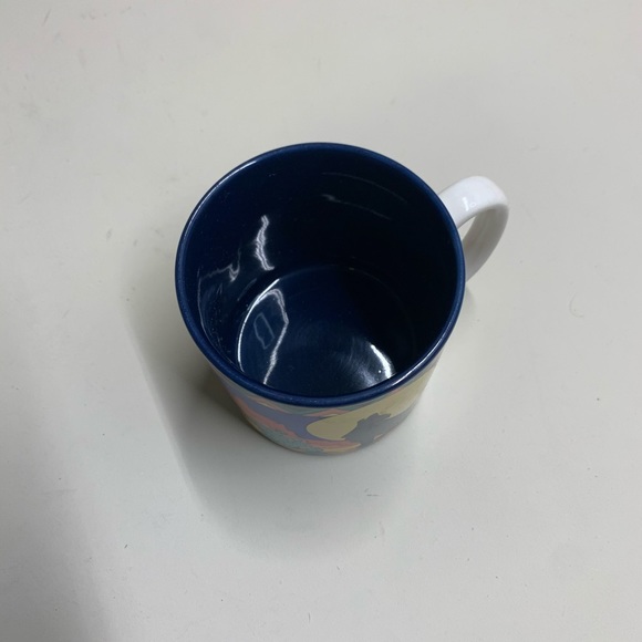 Vintage Potpourri Coyote Mug - Picture 4 of 7